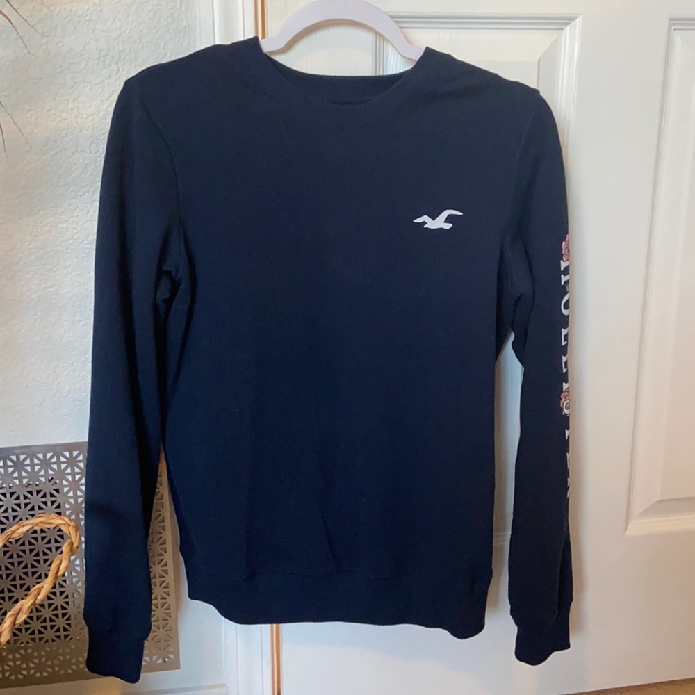 Hollister long sleeves